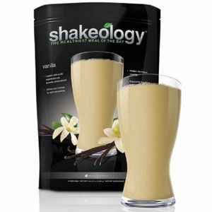 Vanilla Shakeology